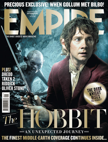 Empire Magazine, Hobbit Exclusive Empire Magazine, Hobbit Exclusive